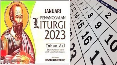 kalender liturgi katolik desember 2023